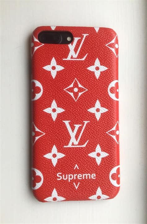 supreme louis vuitton case price